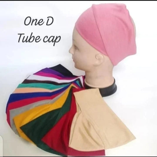 One D Tube Band: 12 Colors, Cotton, Bulk & Single Options